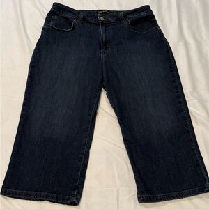 Lee Denim Crop Jeans